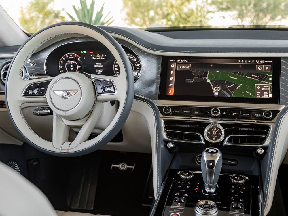 2026 Bentley Flying Spur Speed