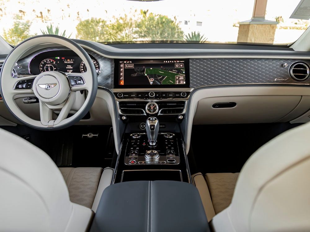 2026 Bentley Flying Spur Speed