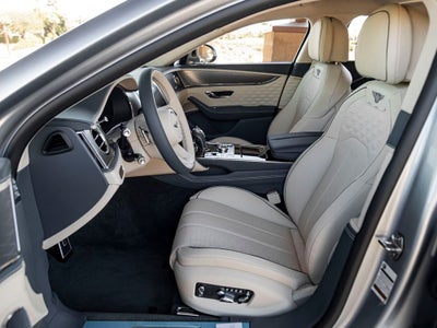 2026 Bentley Flying Spur Speed