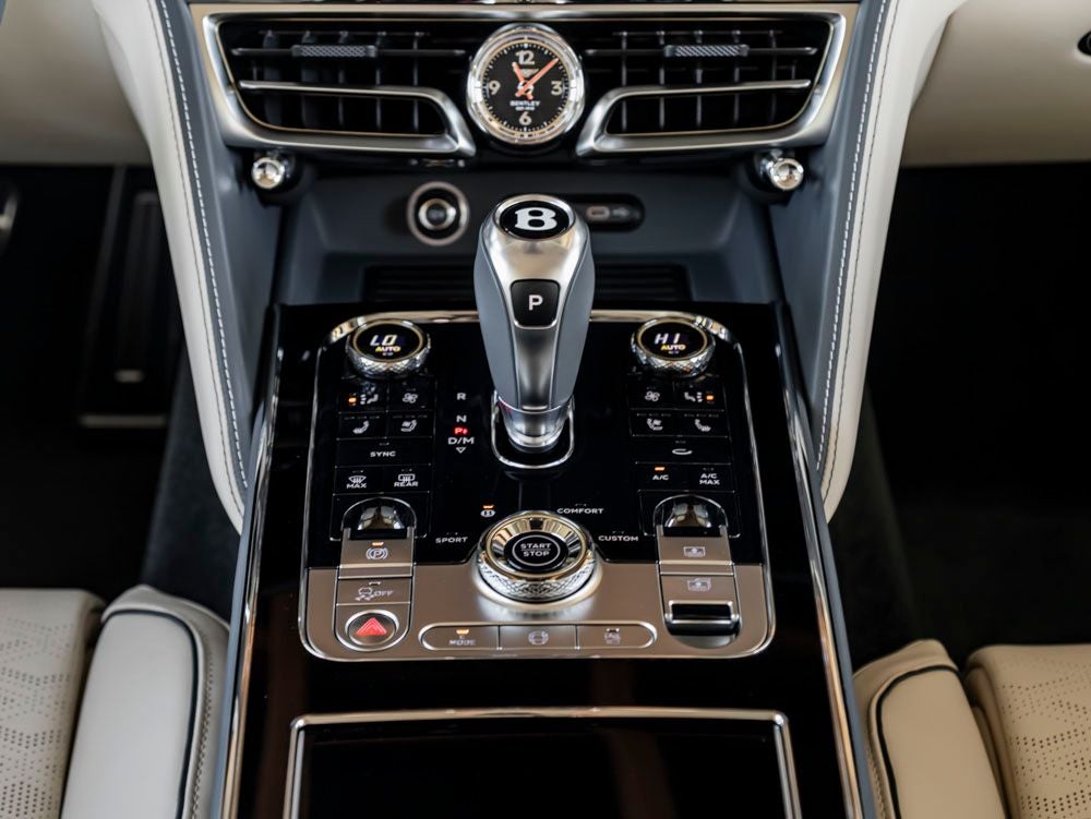 2026 Bentley Flying Spur Speed