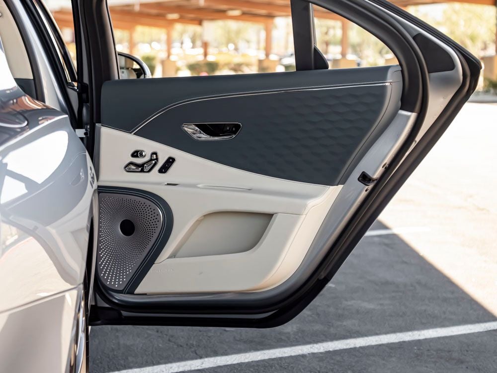 2026 Bentley Flying Spur Speed