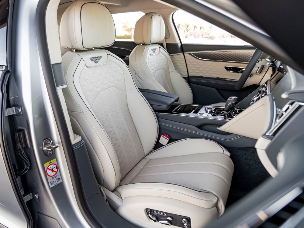 2026 Bentley Flying Spur Speed