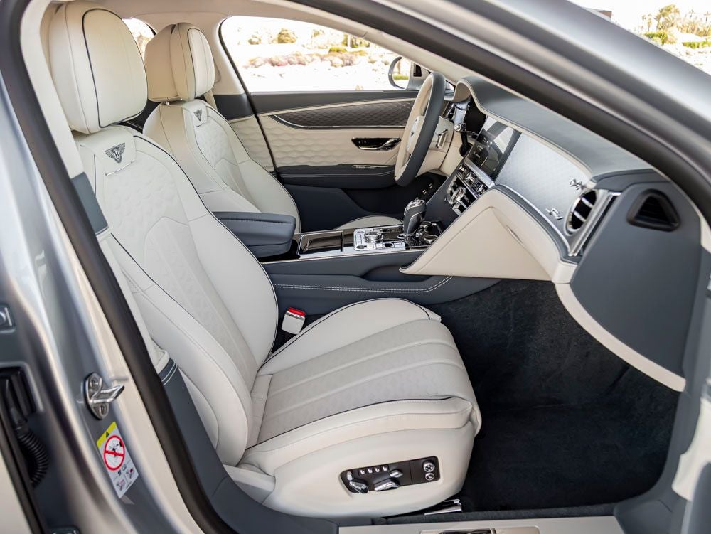 2026 Bentley Flying Spur Speed