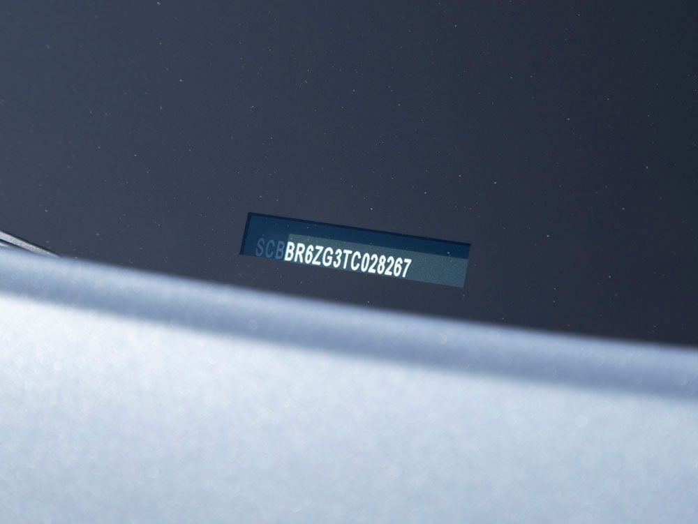 2026 Bentley Flying Spur Speed