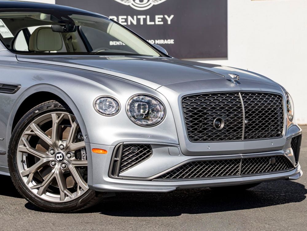 2026 Bentley Flying Spur Speed