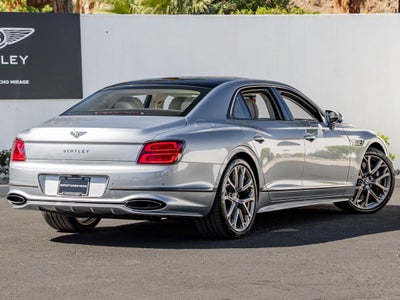 2026 Bentley Flying Spur Speed