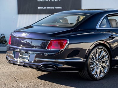 2026 Bentley Flying Spur Mulliner