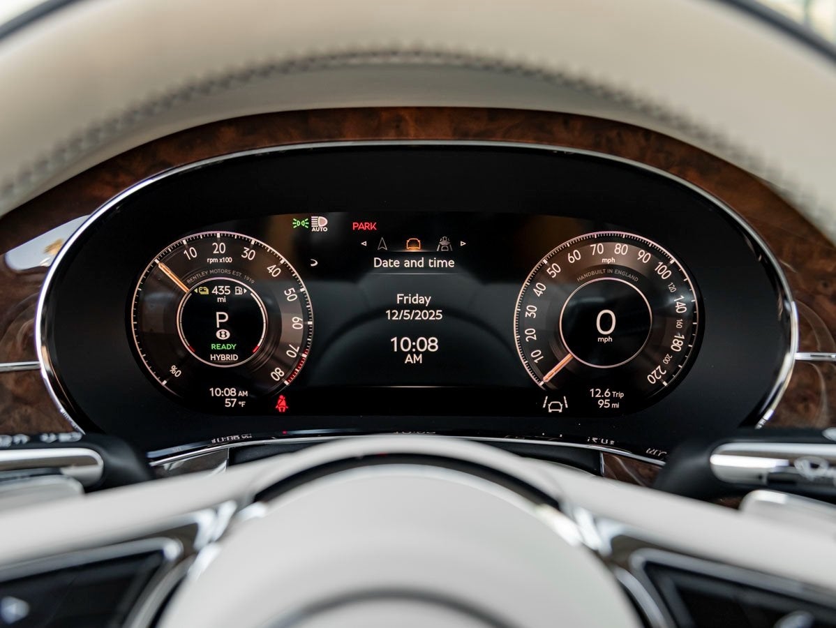 2026 Bentley Flying Spur Mulliner