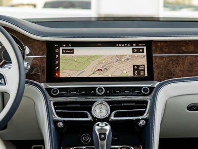 2026 Bentley Flying Spur Mulliner