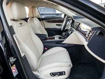 2026 Bentley Flying Spur Mulliner