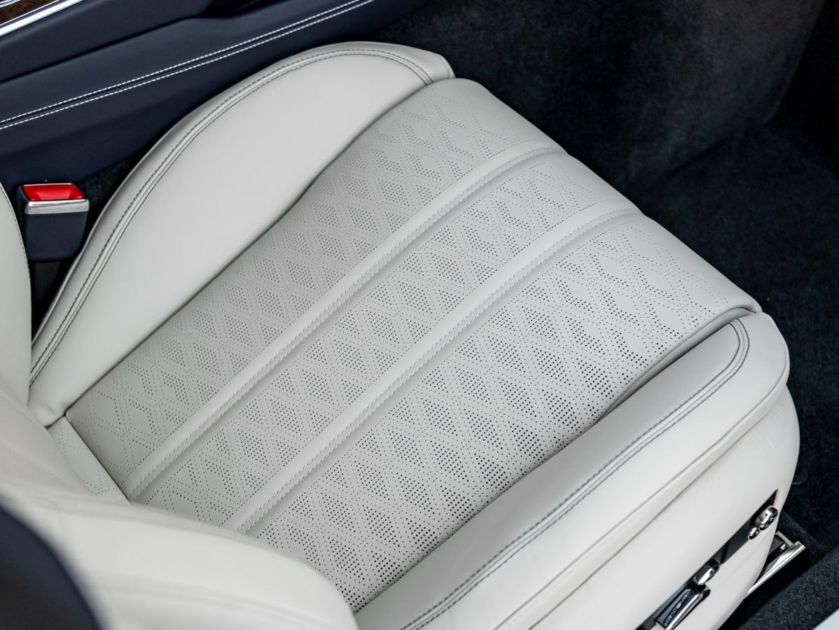 2026 Bentley Flying Spur Mulliner