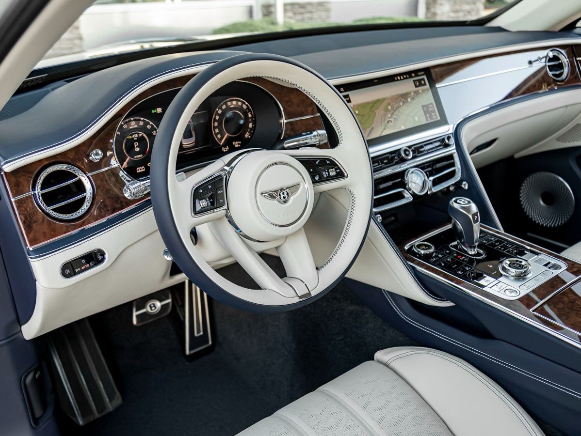 2026 Bentley Flying Spur Mulliner
