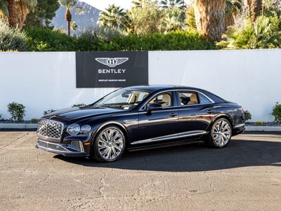 2026 Bentley Flying Spur Mulliner