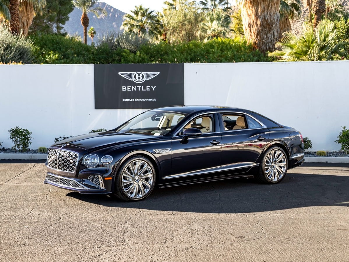2026 Bentley Flying Spur Mulliner