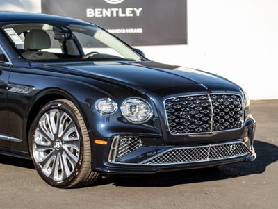 2026 Bentley Flying Spur Mulliner