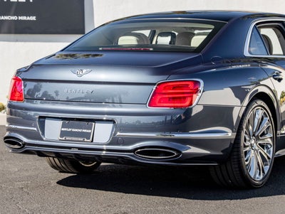 2026 Bentley Flying Spur Mulliner