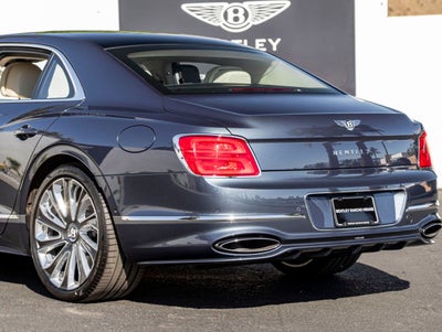 2026 Bentley Flying Spur Mulliner