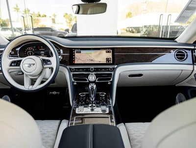 2026 Bentley Flying Spur Mulliner