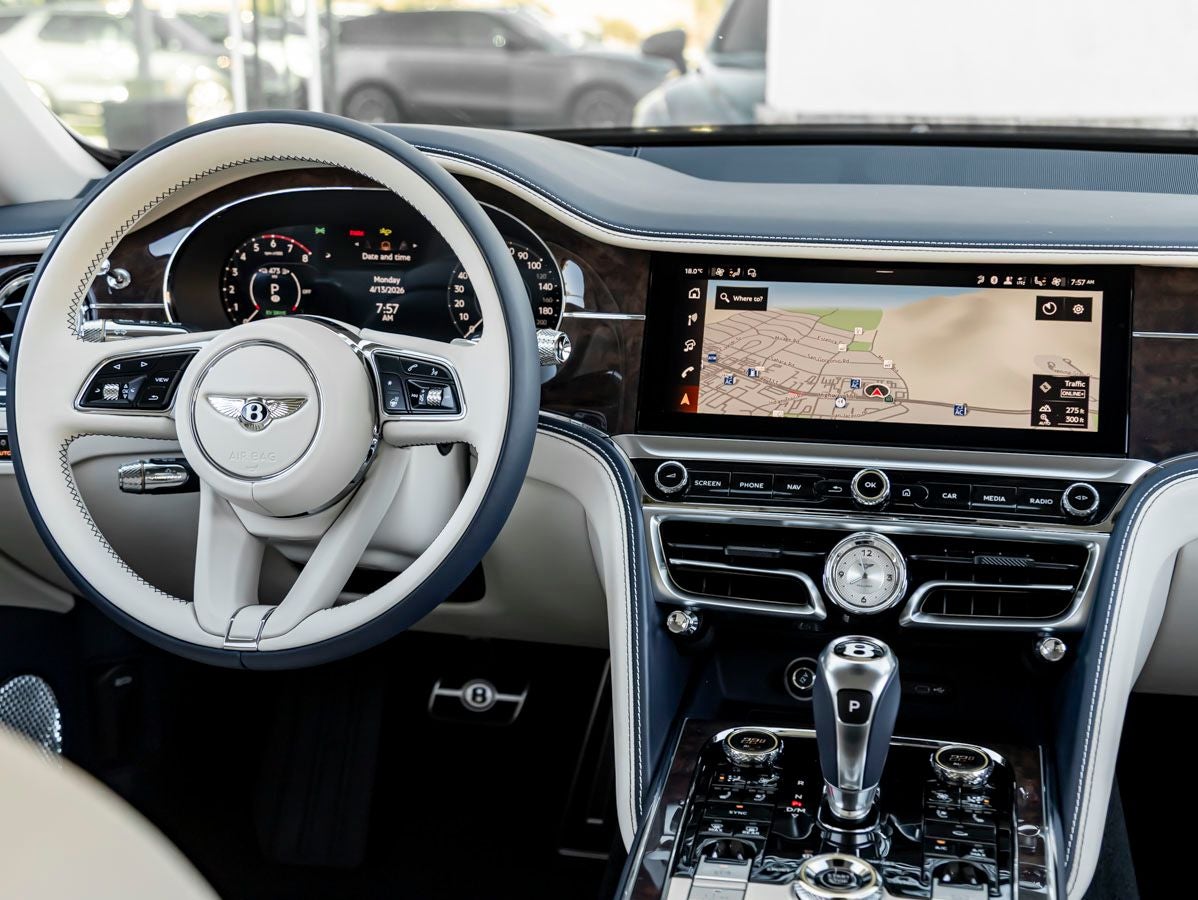 2026 Bentley Flying Spur Mulliner