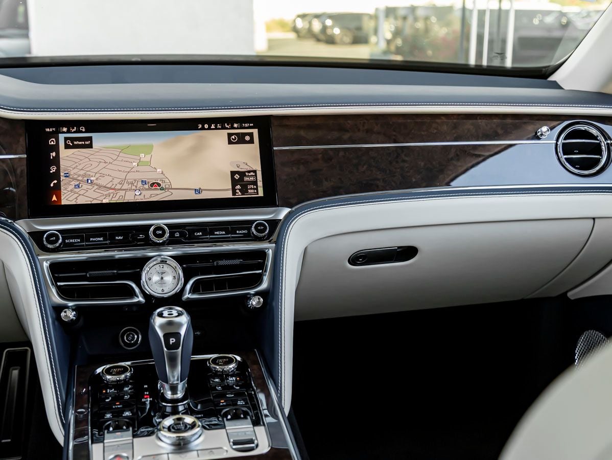 2026 Bentley Flying Spur Mulliner