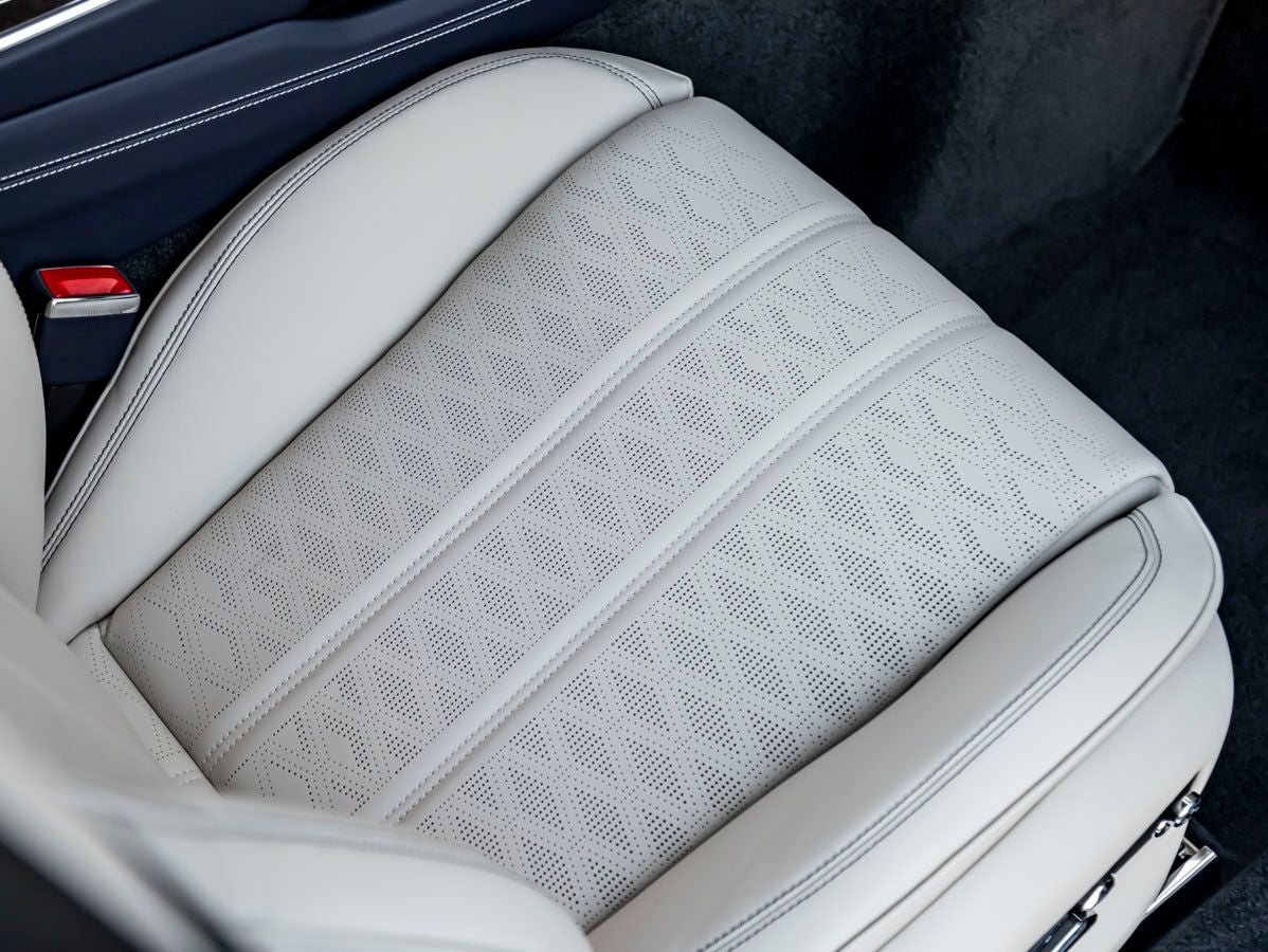 2026 Bentley Flying Spur Mulliner