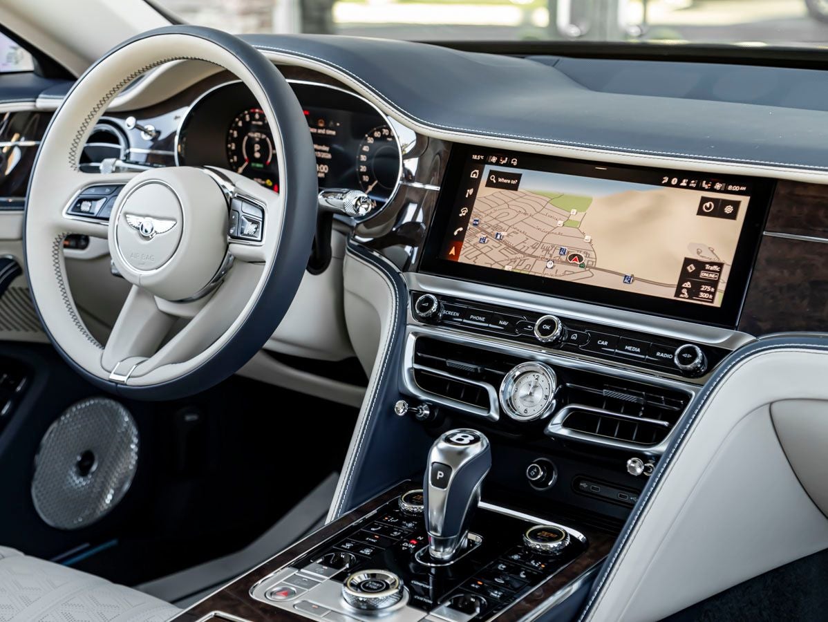 2026 Bentley Flying Spur Mulliner