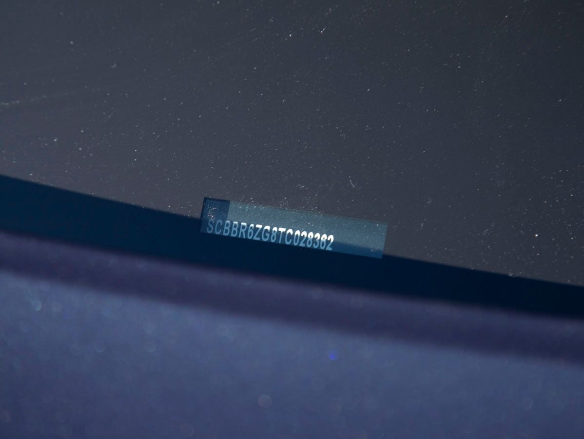 2026 Bentley Flying Spur Mulliner