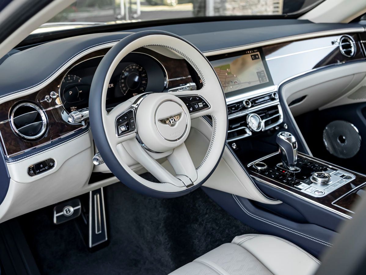 2026 Bentley Flying Spur Mulliner