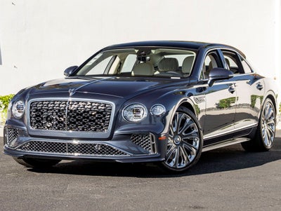 2026 Bentley Flying Spur Mulliner