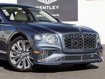 2026 Bentley Flying Spur Mulliner
