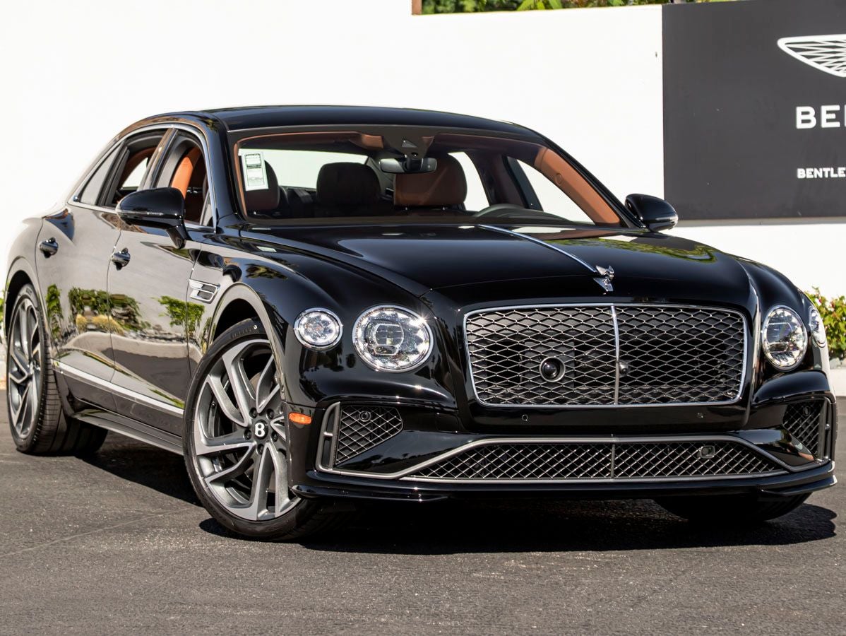 2026 Bentley Flying Spur Speed
