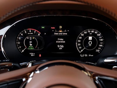 2026 Bentley Flying Spur Speed