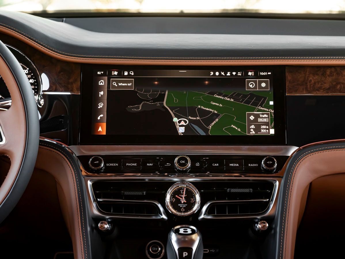 2026 Bentley Flying Spur Speed