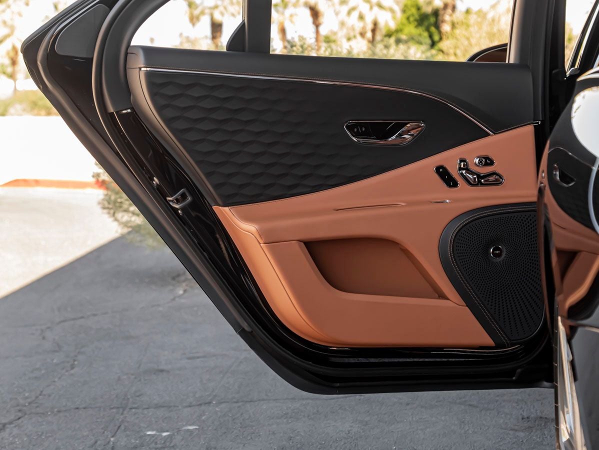 2026 Bentley Flying Spur Speed