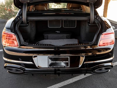 2026 Bentley Flying Spur Speed