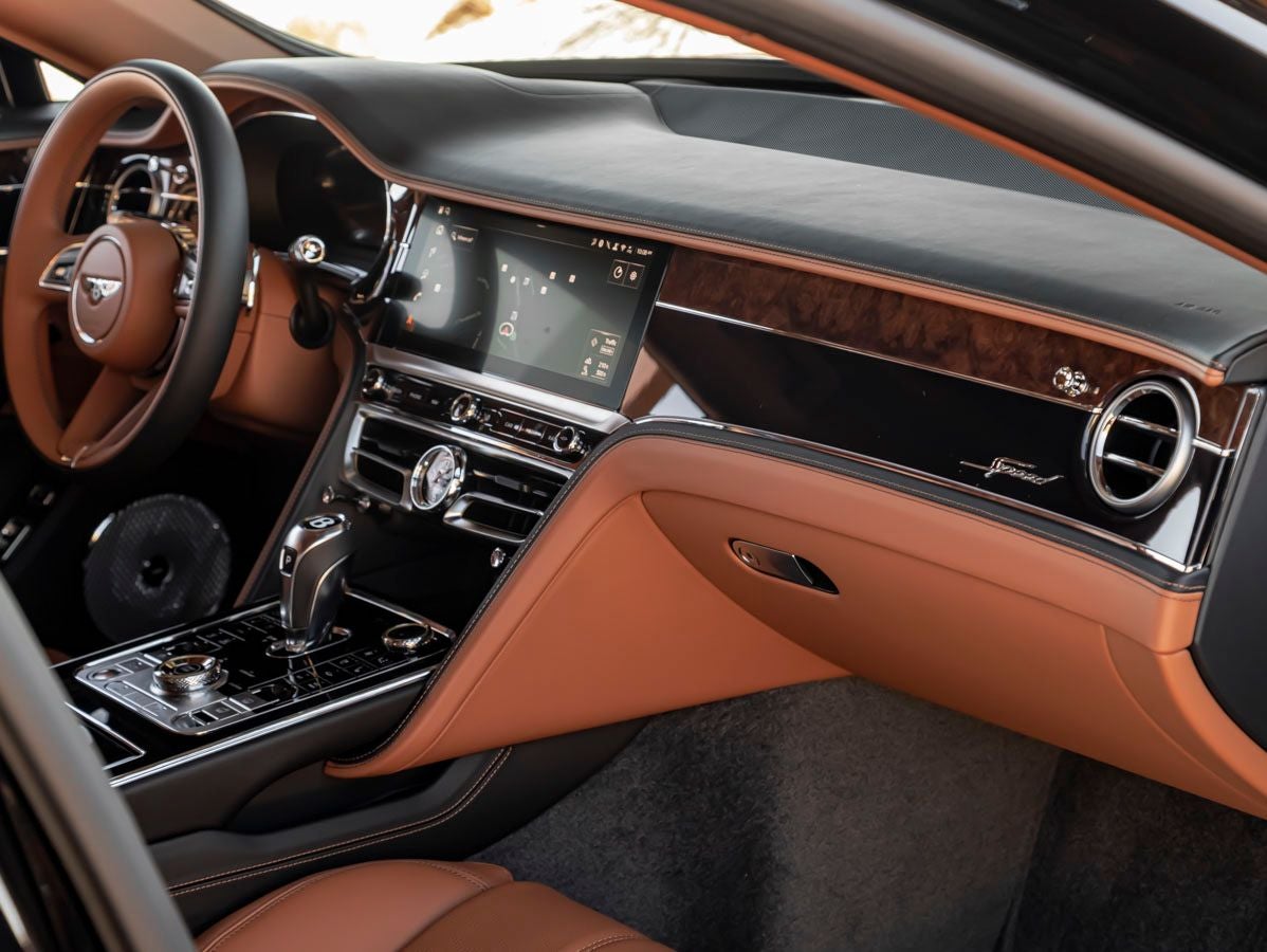 2026 Bentley Flying Spur Speed