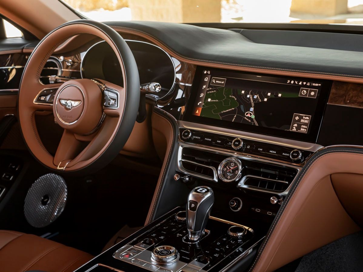 2026 Bentley Flying Spur Speed