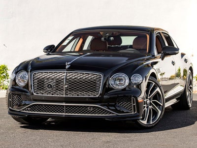 2026 Bentley Flying Spur Speed