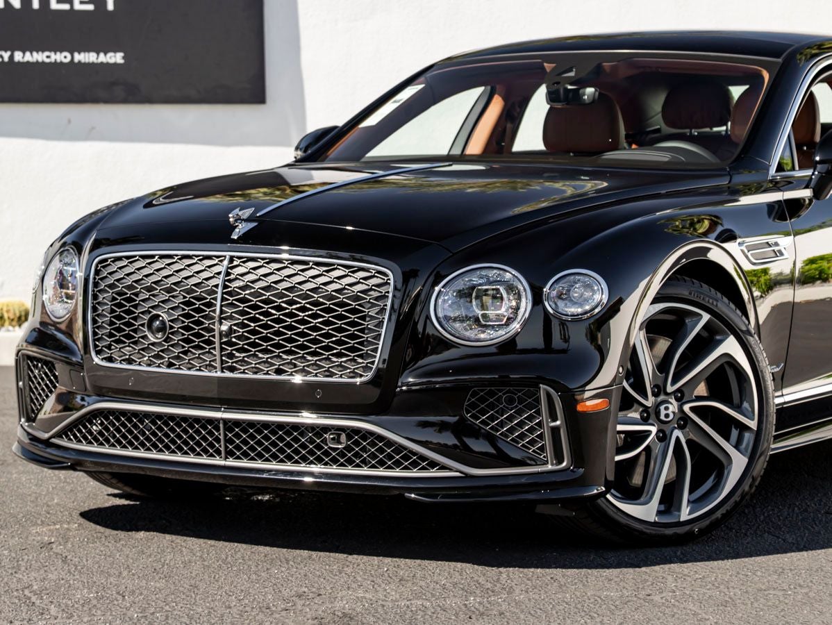 2026 Bentley Flying Spur Speed