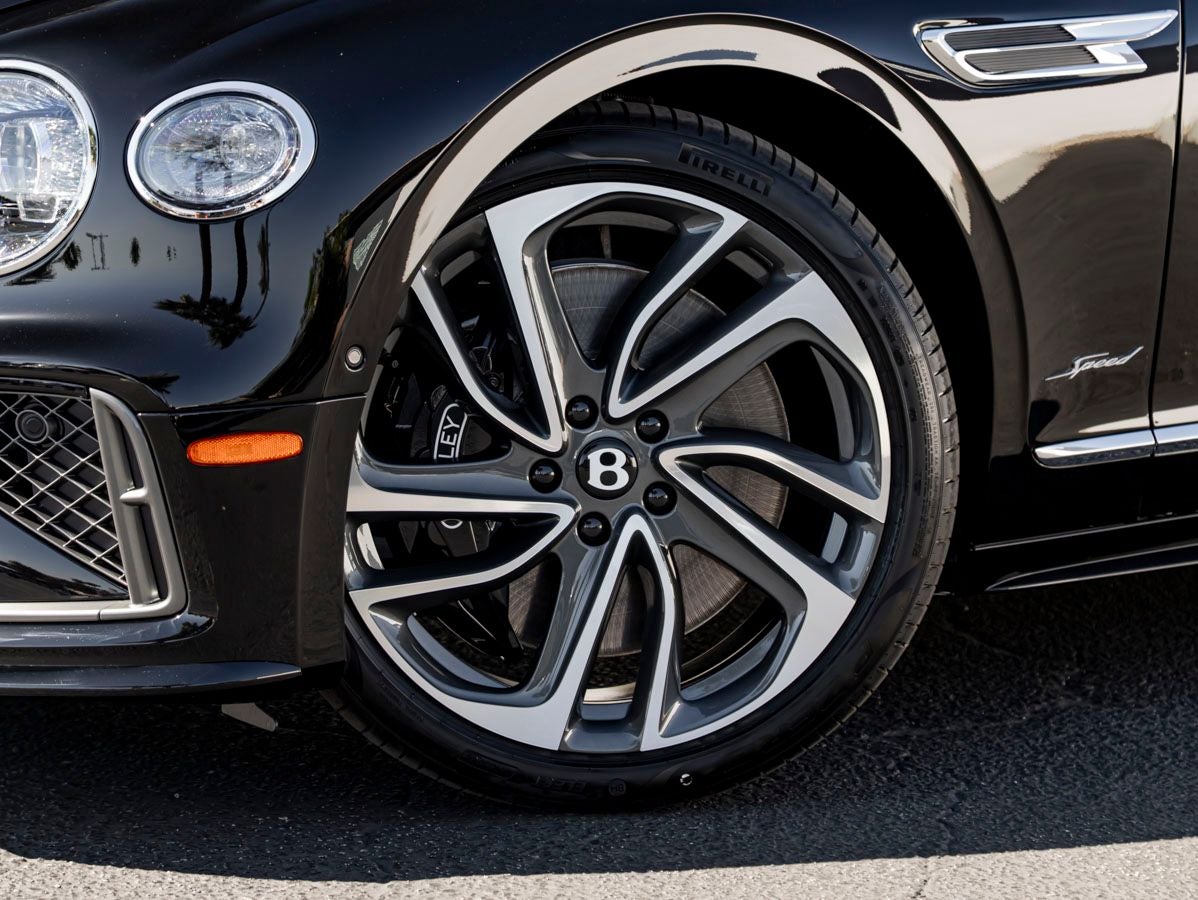 2026 Bentley Flying Spur Speed