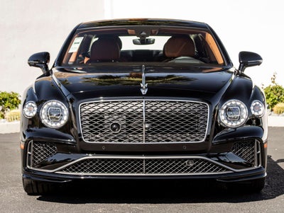 2026 Bentley Flying Spur Speed