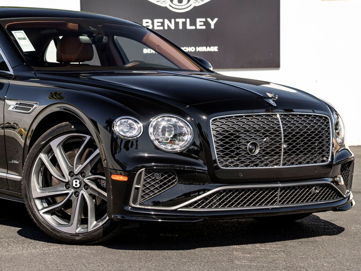 2026 Bentley Flying Spur Speed