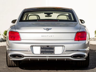 2026 Bentley Flying Spur Mulliner