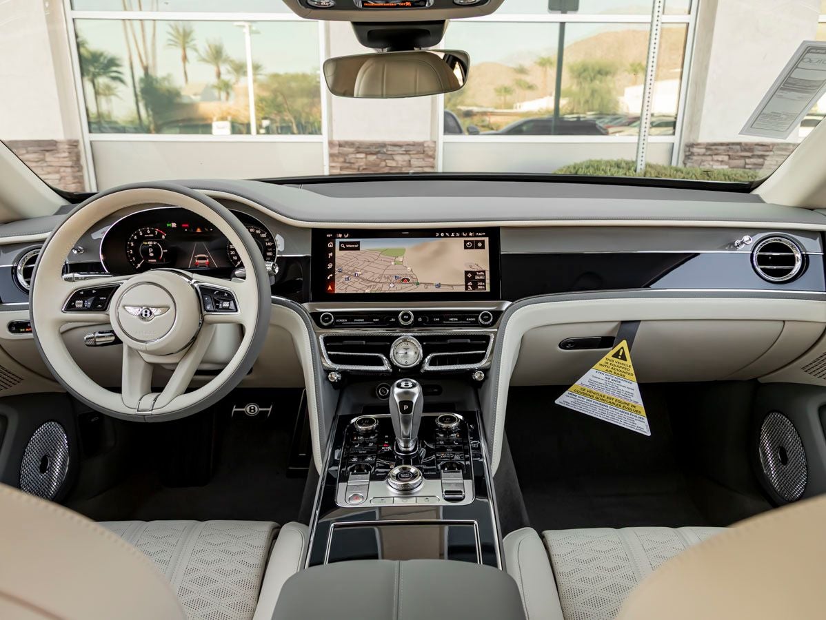 2026 Bentley Flying Spur Mulliner