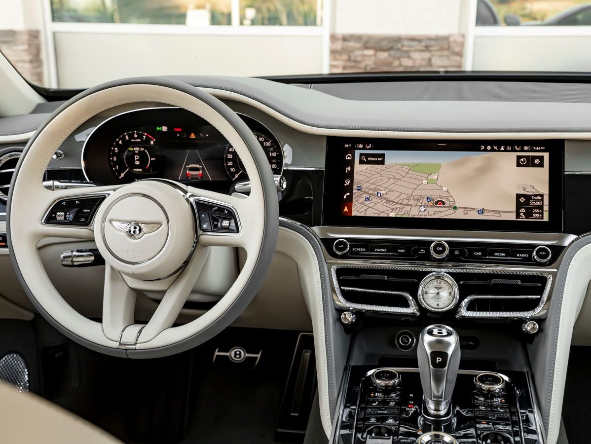 2026 Bentley Flying Spur Mulliner