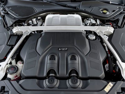 2026 Bentley Flying Spur Mulliner
