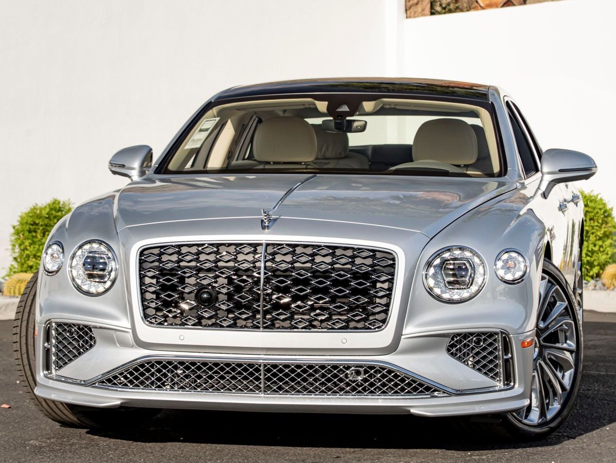 2026 Bentley Flying Spur Mulliner