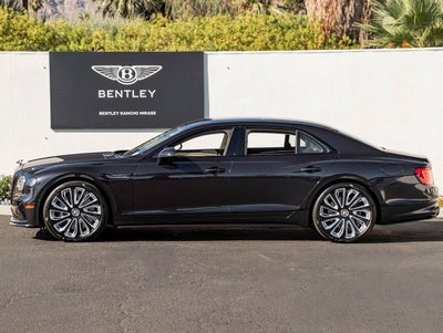 2026 Bentley Flying Spur Mulliner