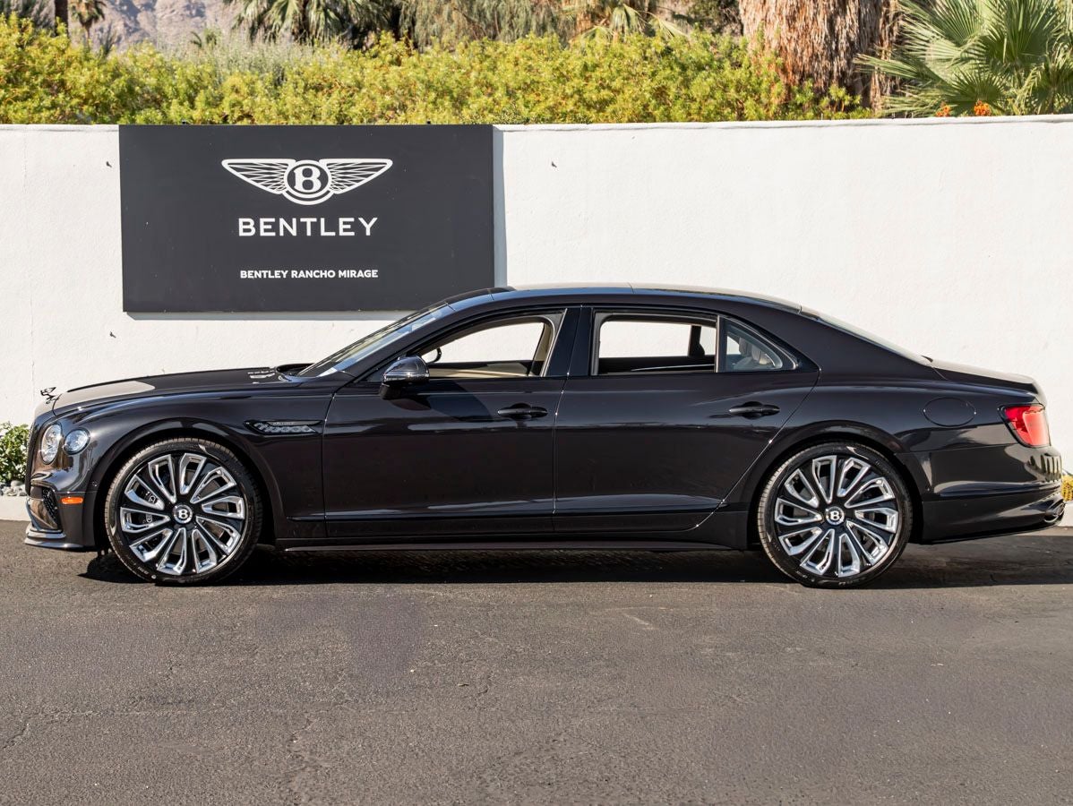 2026 Bentley Flying Spur Mulliner