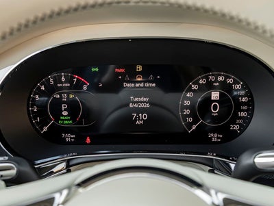 2026 Bentley Flying Spur Mulliner